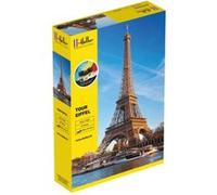 Maquette STARTER KIT Tour Eiffel Multicolore G