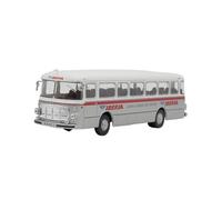 Maquette Statique en Alliage moulé sous Pression au 1/43 du Bus Pegaso Comet 5601 Souvenir décoratif de Bureau Voiture Miniature Collection