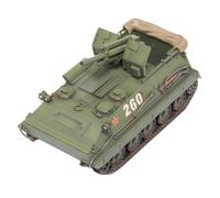 Maquette Statique en Résine À L'échelle 1:72 pour Véhicule Automoteur Type 70 Simulation De Combat Rapproché