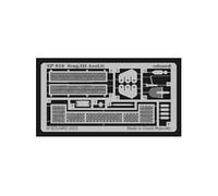 MAQUETTE STUG III AUSF G TAMIYA 1/35 EDUARD TP010