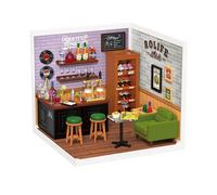 Maquette super creator cheers bar