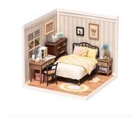 Maquette Super creator DIY Sweet Dream Bedroom Beige