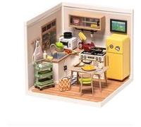 Maquette robotime orange