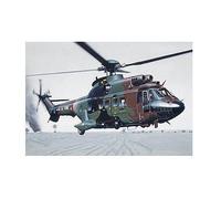 Heller – Maquette Super Puma AS 332 M1 (80367) – Échelle 1/72