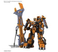 Maquette Super Robot Wars - Gunleon Hg 13cm