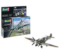 Maquette Supermarine Spitfire Mk.IXc