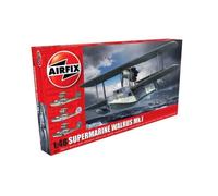 Maquette Supermarine Walrus MK.I - AIRFIX - Echelle 1/48