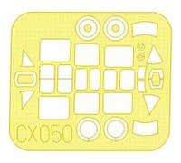 MAQUETTE T 6G TEXAN ACADEMY 1/72 EDUARD CX050