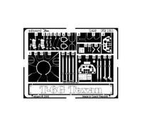 MAQUETTE T 6G TEXAN OCIDENTAL /48 EDUARD FE121