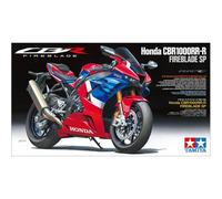 Maquette Tamiya 1/12 Honda Cbr1000rr-r Fireblade Sp : Modèle Ultra Détaillé Avec