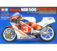 Tamiya Maquette Honda NSR500 Usine – Échelle 1:12 – Réf. 14099