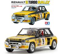 Maquette Tamiya 24027 Renault 5 Turbo Rally 1:24