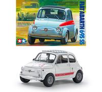 Maquette Tamiya 24173 Fiat Abarth 695 SS 1:24