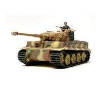 Maquette - TAMIYA - 32575 - Char d'assaut - Tigre I Late - Plastique - Gris - 14 ans