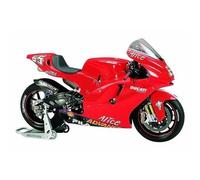 Maquette - TAMIYA - Ducati Desmosedici - Échelle 1:12 - Plastique - Rouge