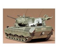 TAMIYA 35099 MAQUETTE MILITAIRE WEST GERMAN FLAKPANZER GEPARD 1/35