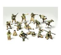 Infanterie U.s. - 1/48e - Tamiya G
