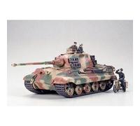 Maquette - TAMIYA - KING TIGER ARDENNES - Enfant - Garçon - 3 ans