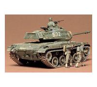 Maquette - Tamiya - M41 Bulldog - Jouet en plastique pour enfant de 8 ans et plus - Utilisation extérieure