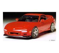 Maquette TAMIYA - MAZDA RX-7 R1 - Echelle 1:24 - Modèle de voiture miniature
