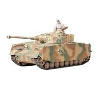 Maquette - TAMIYA - PANZER IV AUSF. H - Char d'assaut - Plastique