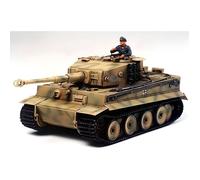 Maquette - TAMIYA - Tigre I Milieu de Production - Echelle 1:35 - Intérieur