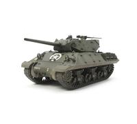 Maquette Tank : U.S. Tank Destroyer M10
