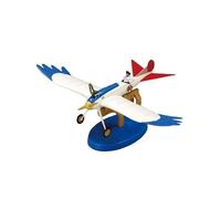 Maquette The Wind Rises Jirô's Bird Shaped Plane 1/48 Model Kit