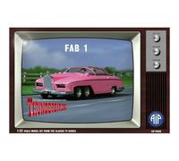 Maquette Thunderbirds FAB1 de Gerry Anderson à l'échelle 1:32 par AIP