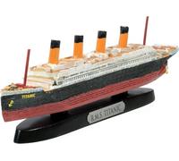 Maquette Titanic en résine