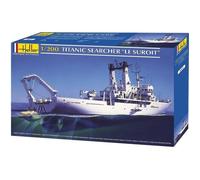 Maquette Titanic Searcher le Suroit - Heller - 1/200eme - Garçon - A partir de 14 ans