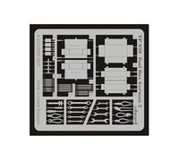 MAQUETTE TOOL BOX GERMAN 2 1/35 EDUARD TP030