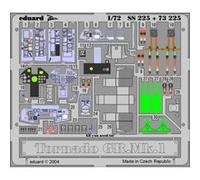 MAQUETTE TORNADO GR.MK.I HASEGAWA /72 EDUARD SS225