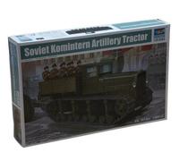 Soviet Komintern Artillery Tractor - 1:35e - Trumpeter G