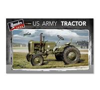 Maquette Tracteur Militaire : Us Army Tractor 1944
