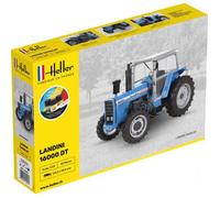 Maquette Tracteur : Starter Kit : Landini 16000 DT