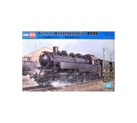 Maquette Train Maquette Locomotive Br 86 Hobby Boss 1/72. Locomotive Vapeur Alle