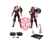 Maquette Transformers - Arcee (Classic Class 07 Rise of the Beasts)