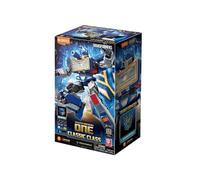 Hasbro Blokees Maquette Transformateurs Classique 71183 Sound Wave Film 8 Multicolore
