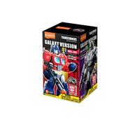 Maquette Blokees Transformers Galaxy Version 01 Roll Out Modèle aléatoire Multicolore G