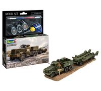Maquette Transporteur de Char M19