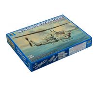 Trumpeter HobbyBoss 755117-1/35 AH-1W Super Cobra Échelle 1:35