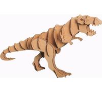 Graine créative – Maquette en carton – Thème Tyrannosaure