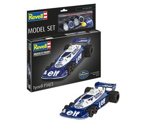 Maquette Tyrrel P34/2 6 roues
