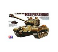 Maquette U.S. Medium Tank M26 Pershing 2ème GM