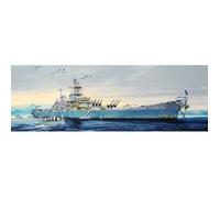 Maquette U.S.S MISSOURI BB-63 - TRUMPETER 1:200 - Garçon 15 ans