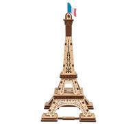 UGEARS Puzzle 3D Mini Tour Eiffel en bois pour adultes
