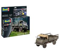 Maquette Unimog 404 S