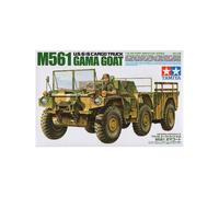 Maquette Us 6x6 Cargo Truck Gama Goat |tamiya|35330| 1:35 Maquette Char Promo