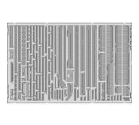 MAQUETTE USS WASP LHD-1 HB 1/700 EDUARD 17033 G